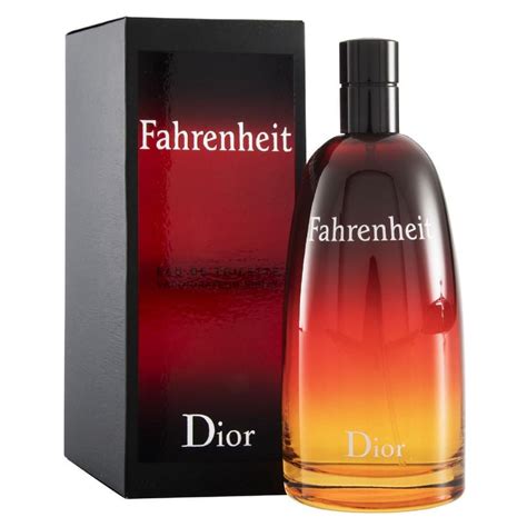 dior fahrenheit 200ml|dior fahrenheit original.